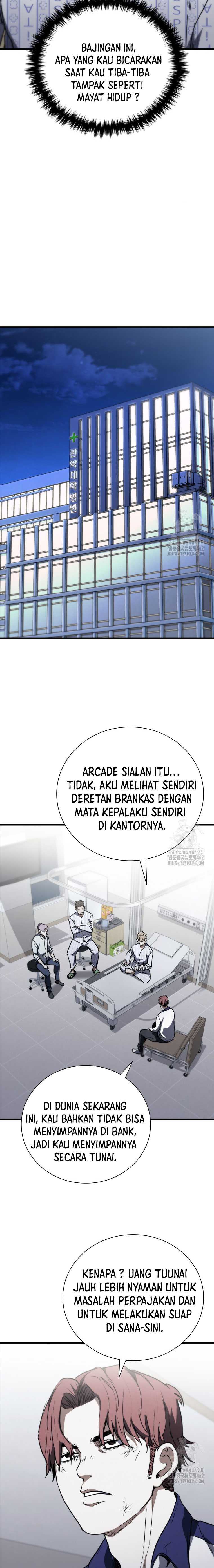 Shark Wyvern Chapter 76 bahasa Indonesia Gambar 3