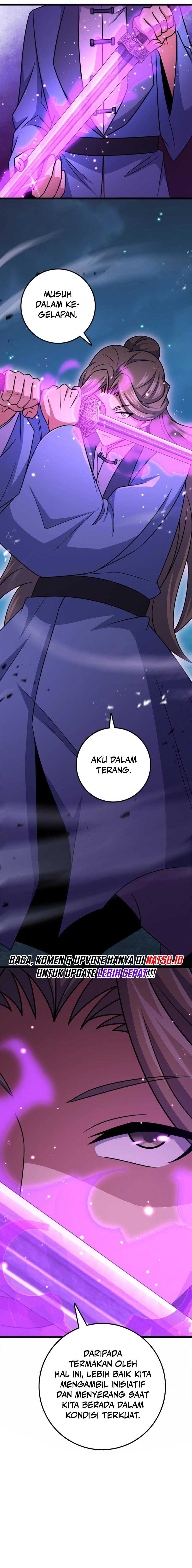 Spare Me, Great Lord! Chapter 596 Gambar 12