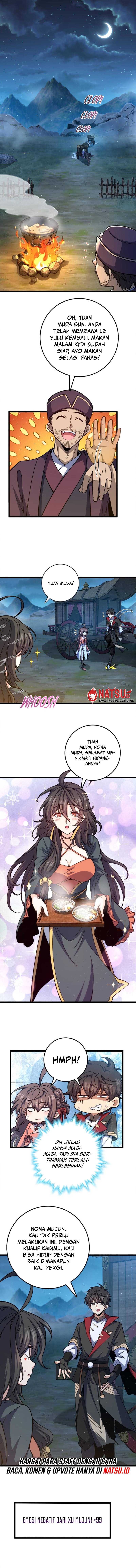 Baca Manhua Spare Me, Great Lord! Chapter 596 Gambar 2