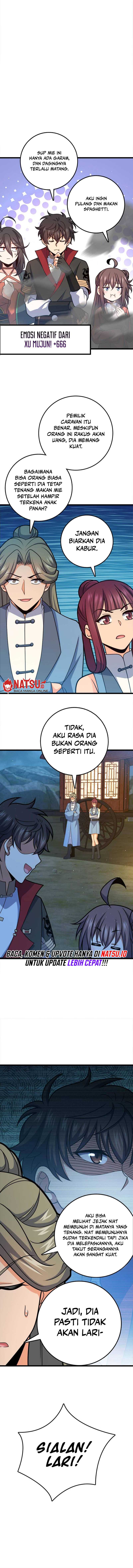 Spare Me, Great Lord! Chapter 596 Gambar 5