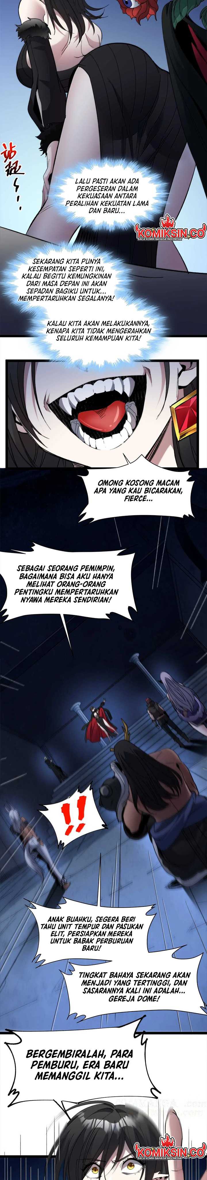 I’m Really Not The Demon God’s Lackey Chapter 145 Gambar 20