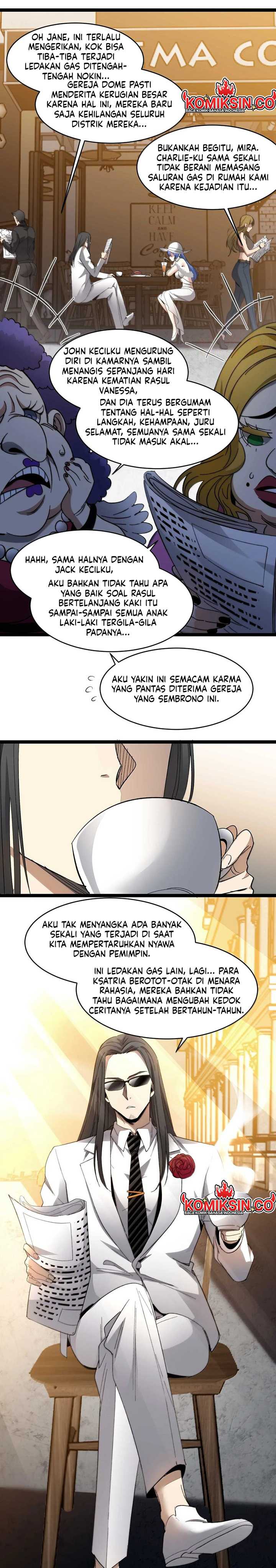 I’m Really Not The Demon God’s Lackey Chapter 145 Gambar 3