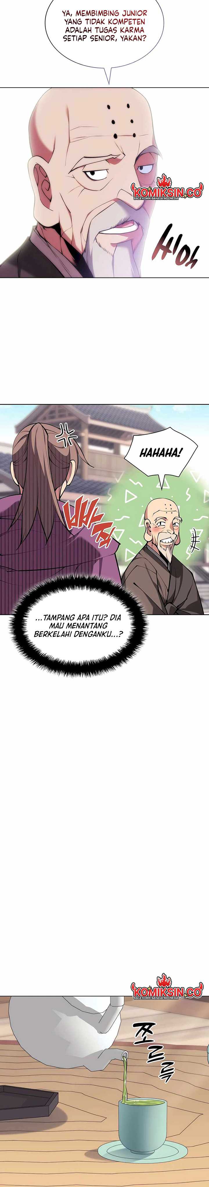 Records Of The Swordsman Scholar Chapter 145 Gambar 19