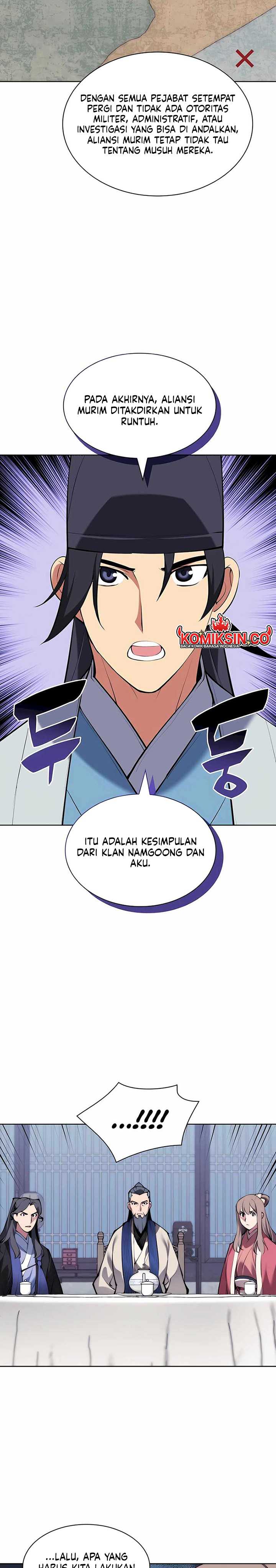 Records Of The Swordsman Scholar Chapter 145 Gambar 3