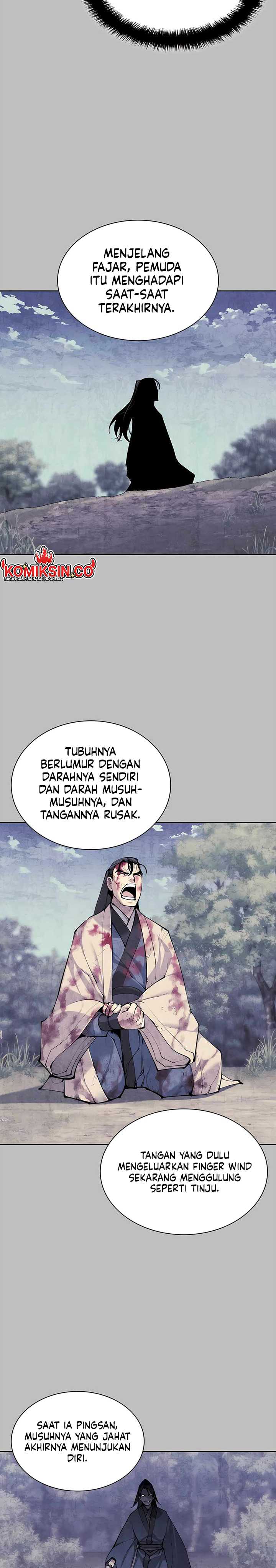 Records Of The Swordsman Scholar Chapter 145 Gambar 31