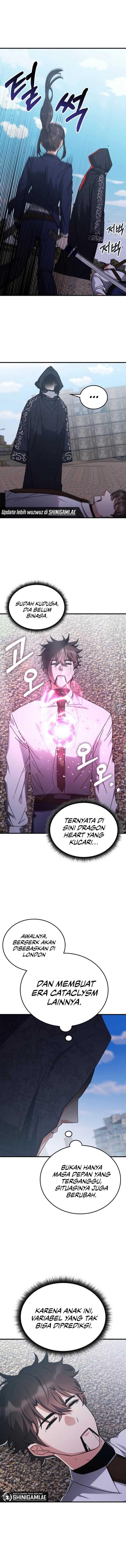 Transcension Academy Chapter 138 Gambar 11