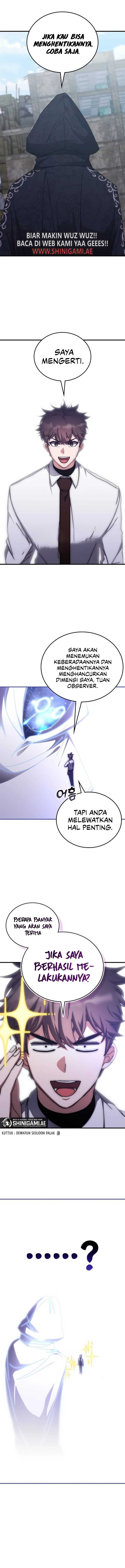 Transcension Academy Chapter 138 Gambar 15