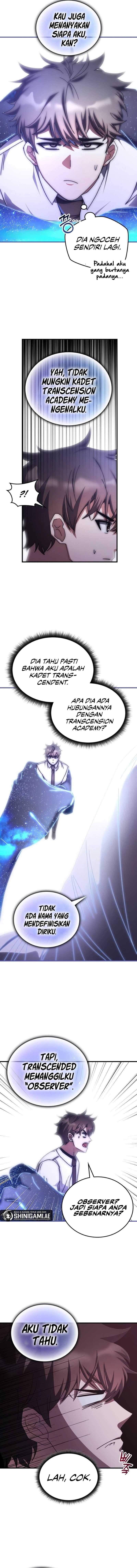 Transcension Academy Chapter 138 Gambar 4