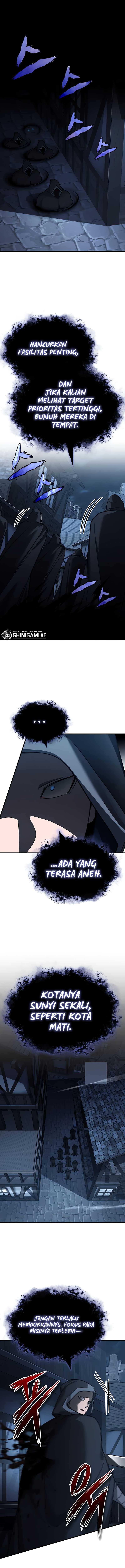 The Heavenly Demon Can’t Live a Normal Life Chapter 136 Gambar 14