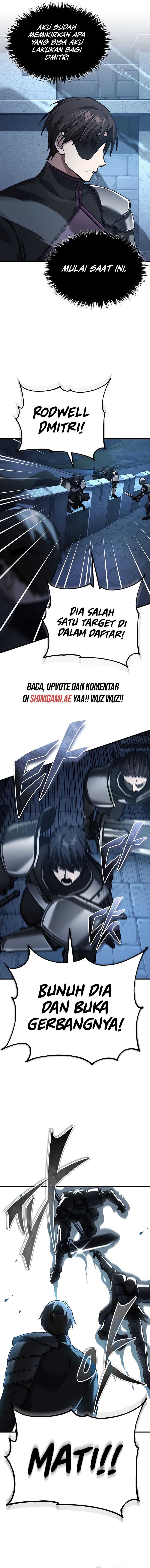 The Heavenly Demon Can’t Live a Normal Life Chapter 136 Gambar 16