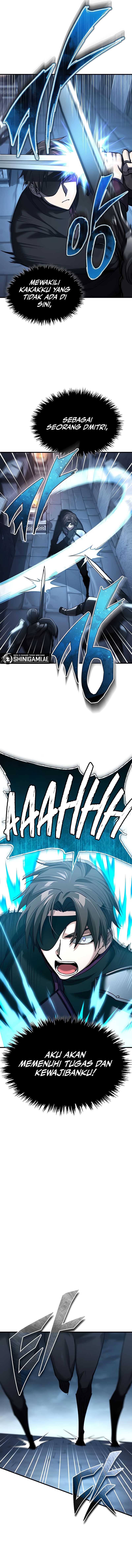 The Heavenly Demon Can’t Live a Normal Life Chapter 136 Gambar 17