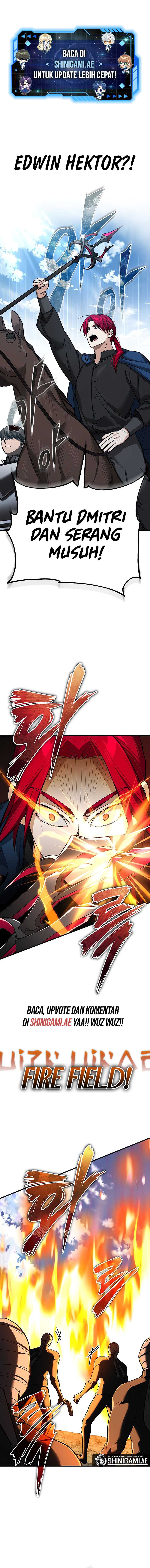 Baca Manhwa The Heavenly Demon Can’t Live a Normal Life Chapter 136 Gambar 2