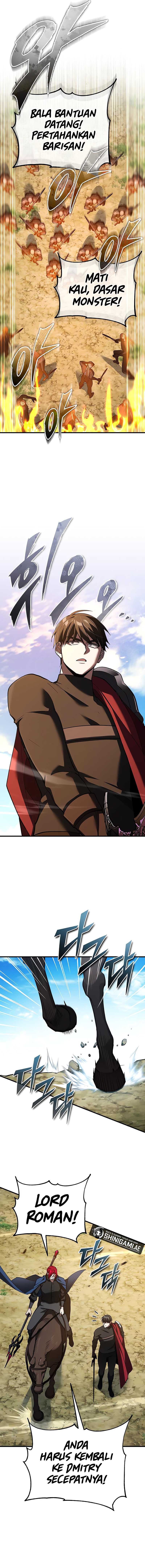 The Heavenly Demon Can’t Live a Normal Life Chapter 136 Gambar 3