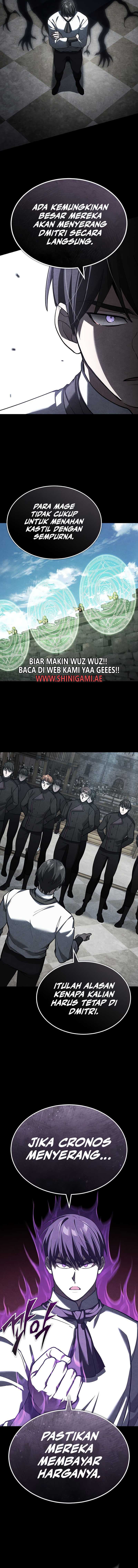 The Heavenly Demon Can’t Live a Normal Life Chapter 136 Gambar 6