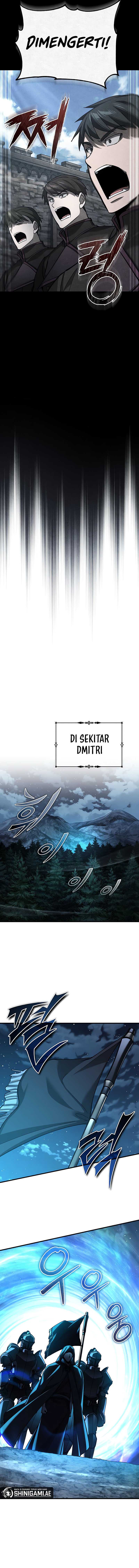 The Heavenly Demon Can’t Live a Normal Life Chapter 136 Gambar 7