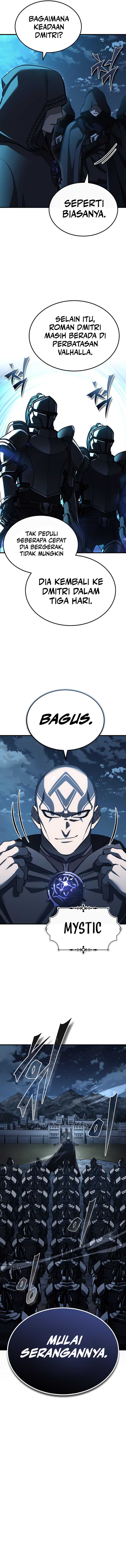 The Heavenly Demon Can’t Live a Normal Life Chapter 136 Gambar 8