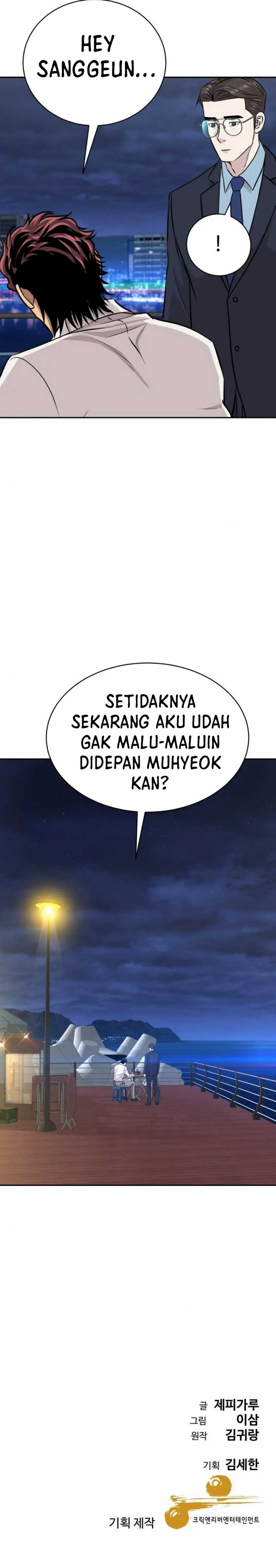 Genius Grandson of the Loan Shark King Chapter 31 bahasa Indonesia Gambar 17