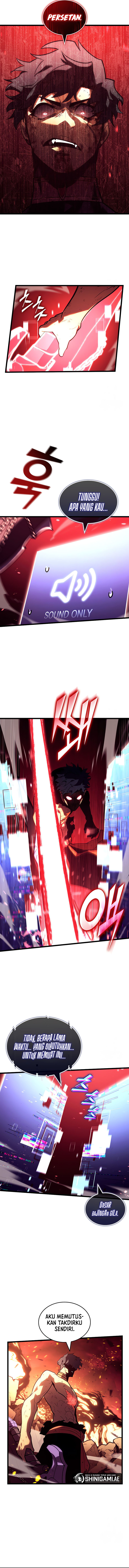 Return of the SSS-Class Ranker Chapter 135 bahasa Indonesia Gambar 10