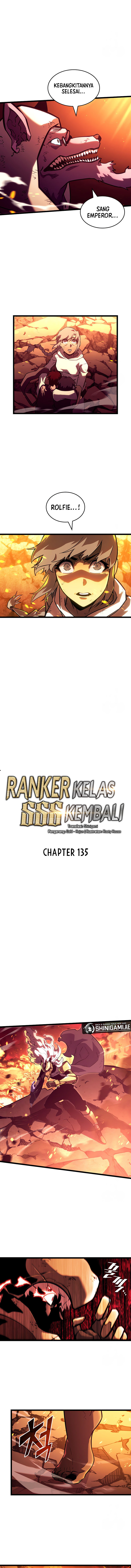 Return of the SSS-Class Ranker Chapter 135 bahasa Indonesia Gambar 4
