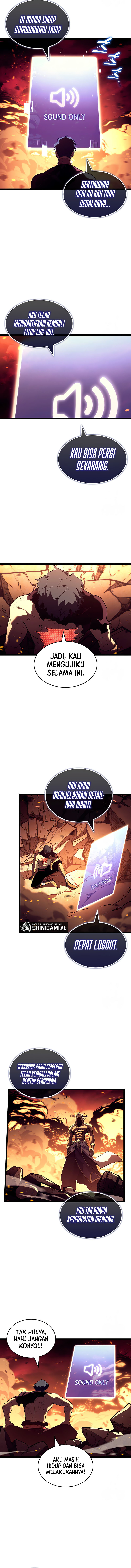 Return of the SSS-Class Ranker Chapter 135 bahasa Indonesia Gambar 8