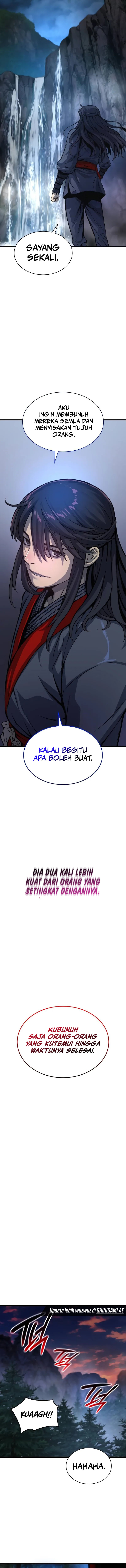 Myst, Might, Mayhem (Legend Of Heavenly Chaos Demon) Chapter 51 Gambar 11