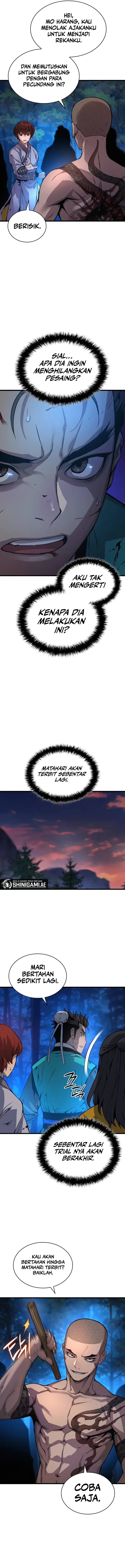 Myst, Might, Mayhem (Legend Of Heavenly Chaos Demon) Chapter 51 Gambar 13