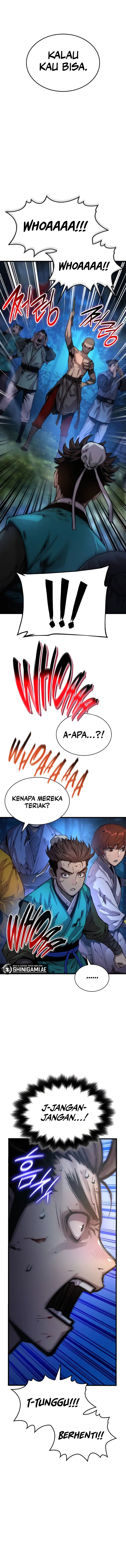Myst, Might, Mayhem (Legend Of Heavenly Chaos Demon) Chapter 51 Gambar 14
