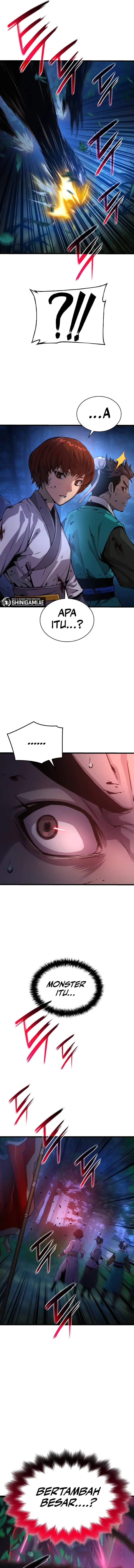 Myst, Might, Mayhem (Legend Of Heavenly Chaos Demon) Chapter 51 Gambar 15