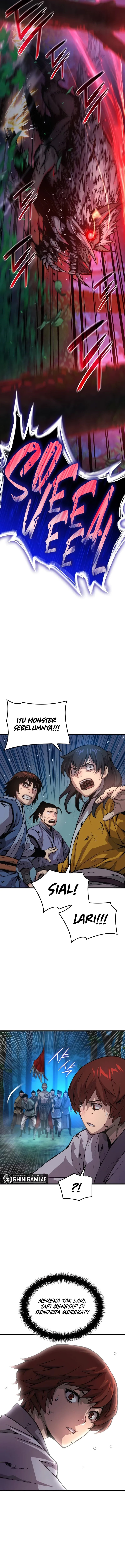 Myst, Might, Mayhem (Legend Of Heavenly Chaos Demon) Chapter 51 Gambar 16