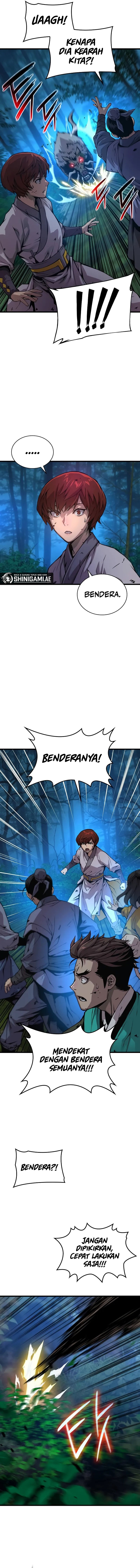 Myst, Might, Mayhem (Legend Of Heavenly Chaos Demon) Chapter 51 Gambar 17
