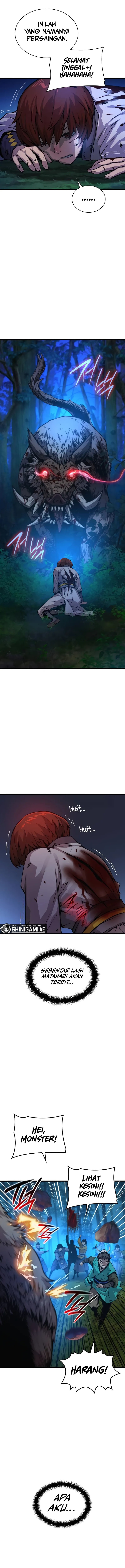 Myst, Might, Mayhem (Legend Of Heavenly Chaos Demon) Chapter 51 Gambar 19