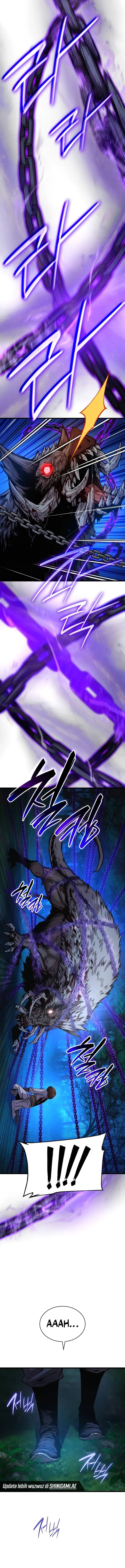 Myst, Might, Mayhem (Legend Of Heavenly Chaos Demon) Chapter 51 Gambar 21