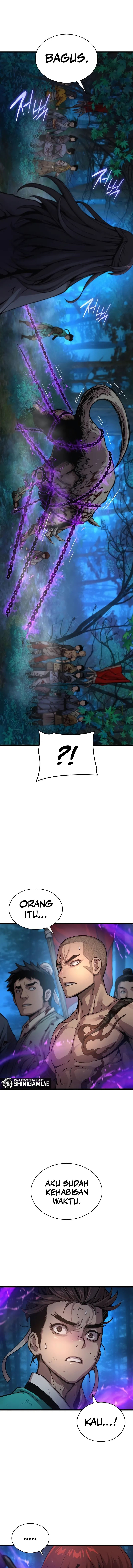 Myst, Might, Mayhem (Legend Of Heavenly Chaos Demon) Chapter 51 Gambar 22