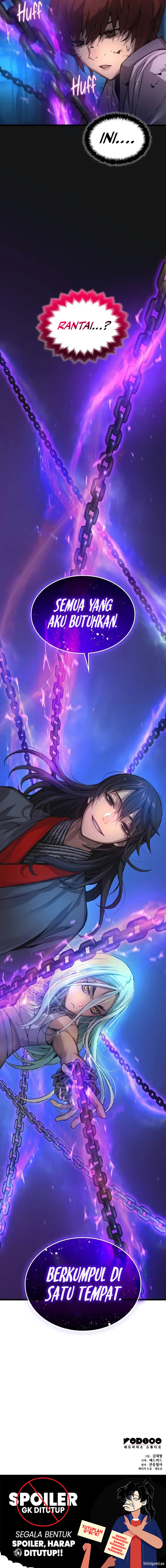 Myst, Might, Mayhem (Legend Of Heavenly Chaos Demon) Chapter 51 Gambar 23