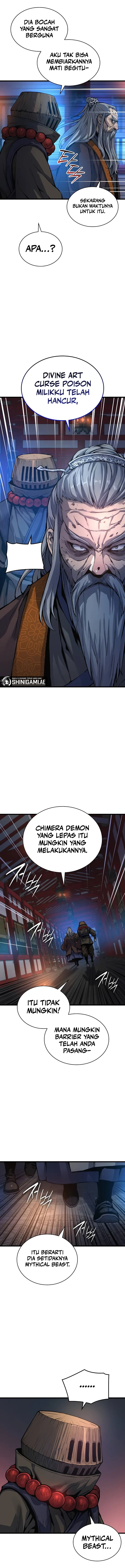 Myst, Might, Mayhem (Legend Of Heavenly Chaos Demon) Chapter 51 Gambar 3