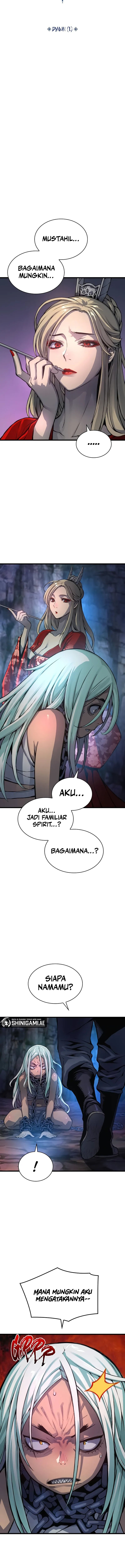 Myst, Might, Mayhem (Legend Of Heavenly Chaos Demon) Chapter 51 Gambar 5
