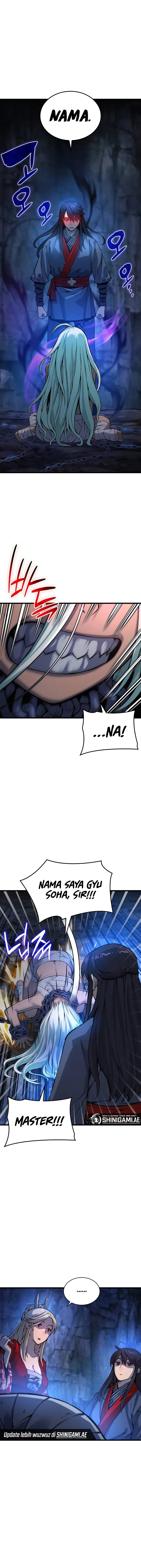 Myst, Might, Mayhem (Legend Of Heavenly Chaos Demon) Chapter 51 Gambar 6