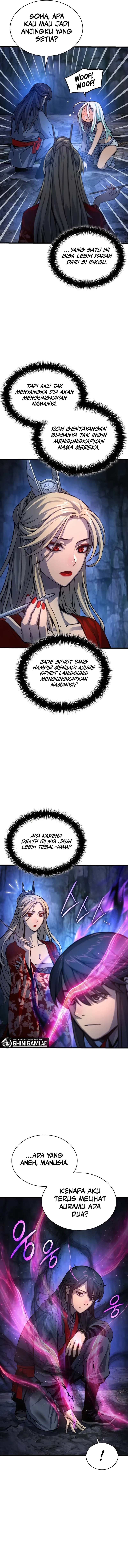 Myst, Might, Mayhem (Legend Of Heavenly Chaos Demon) Chapter 51 Gambar 7