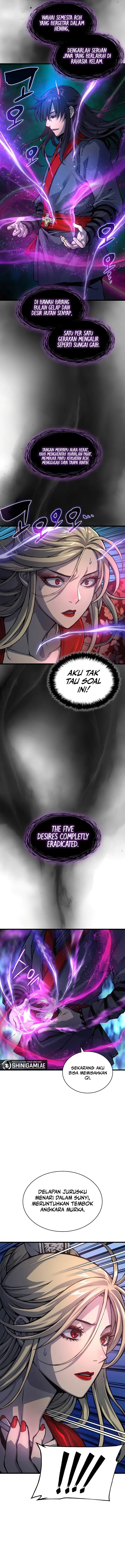 Myst, Might, Mayhem (Legend Of Heavenly Chaos Demon) Chapter 51 Gambar 9