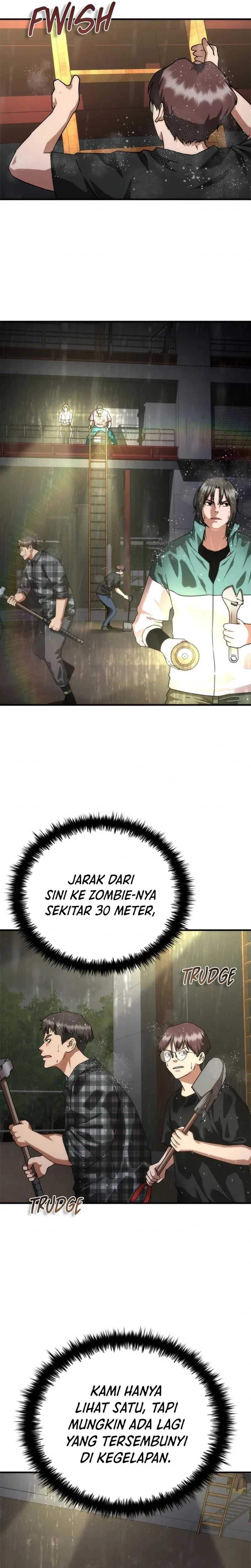 Halaman Komik