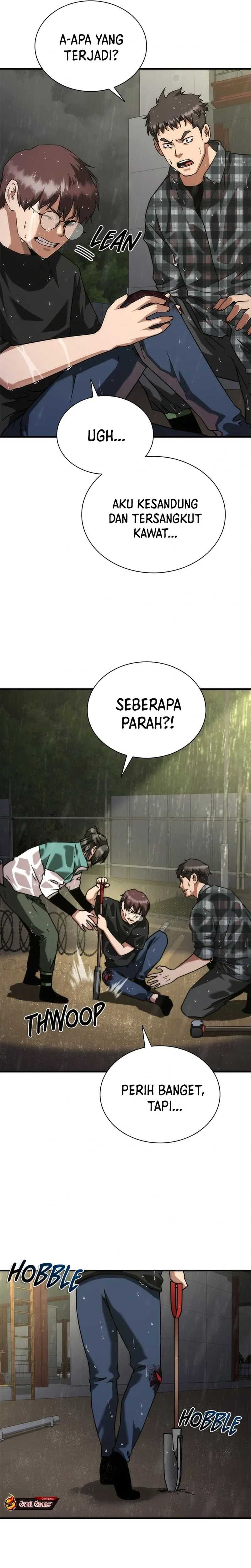 Halaman Komik