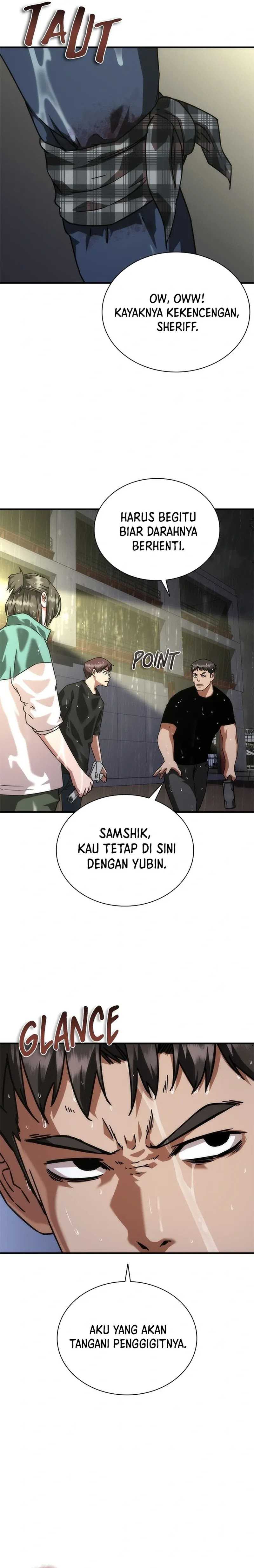 Zombie Apocalypse 82-08 Chapter 34 bahasa Indonesia Gambar 20