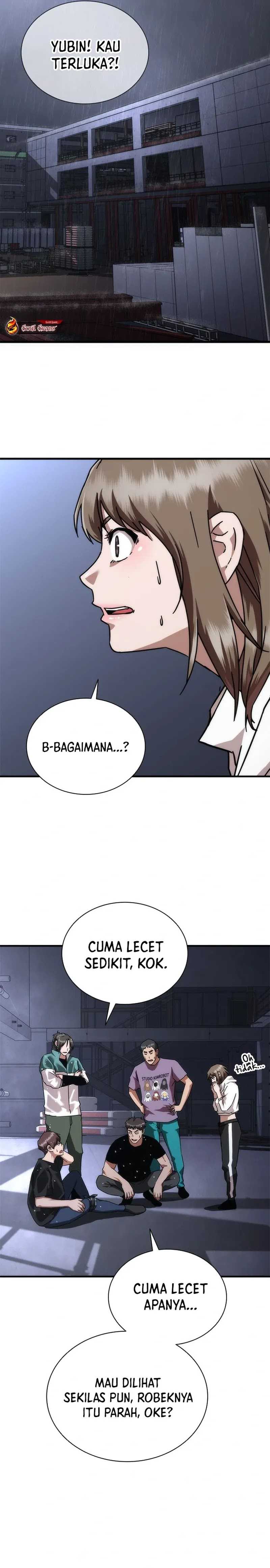 Zombie Apocalypse 82-08 Chapter 34 bahasa Indonesia Gambar 22