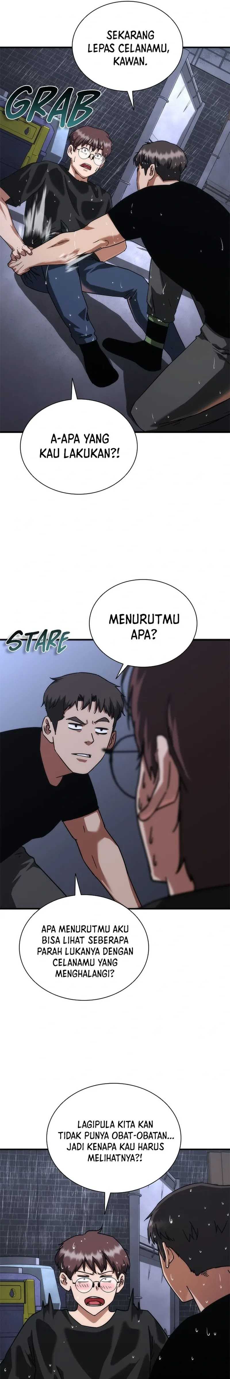 Halaman Komik