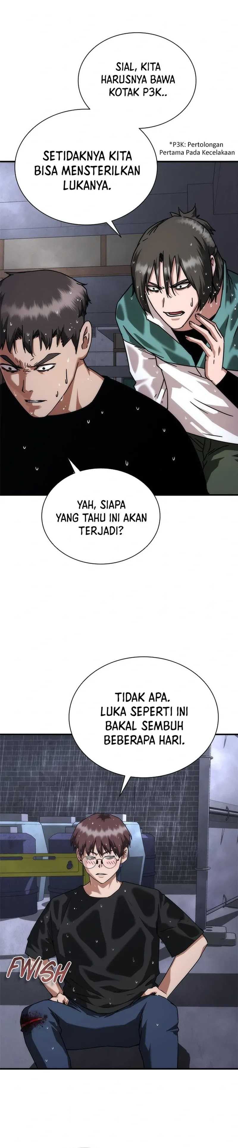 Halaman Komik