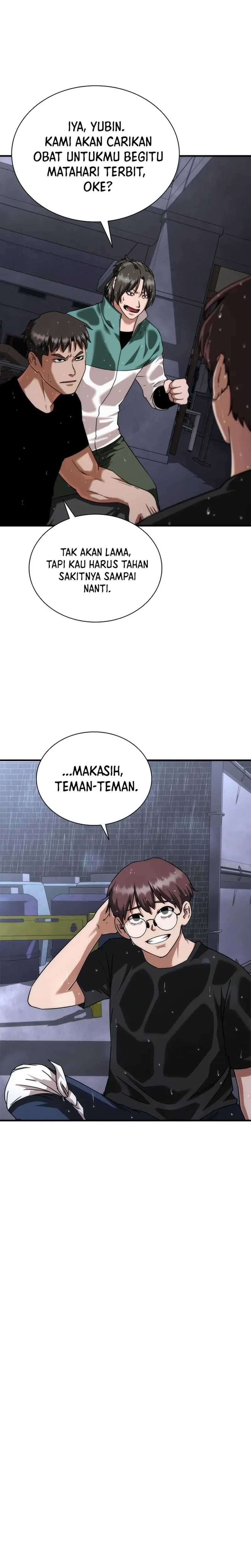 Halaman Komik