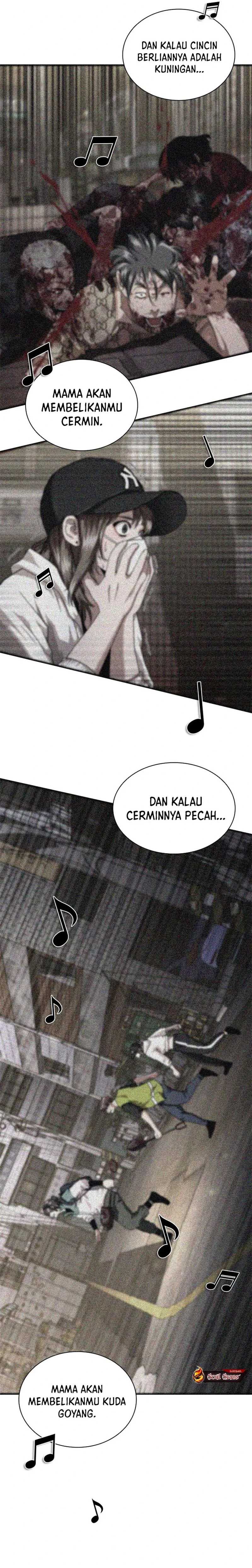 Zombie Apocalypse 82-08 Chapter 34 bahasa Indonesia Gambar 33