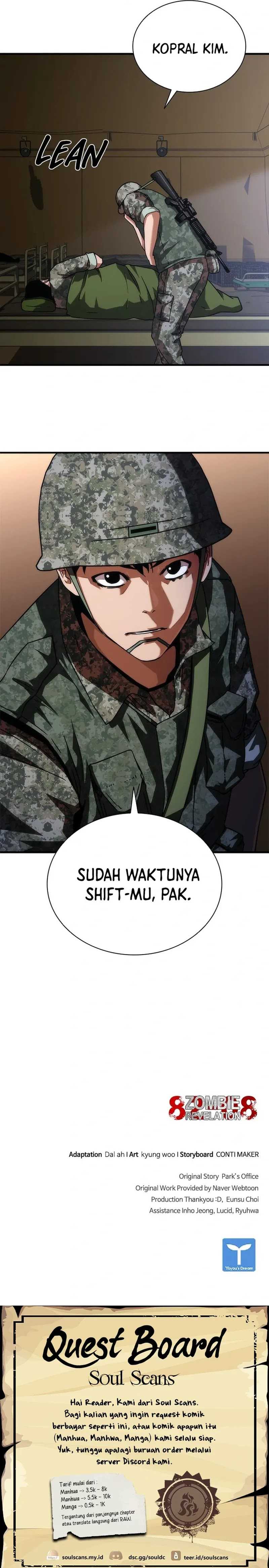 Halaman Komik