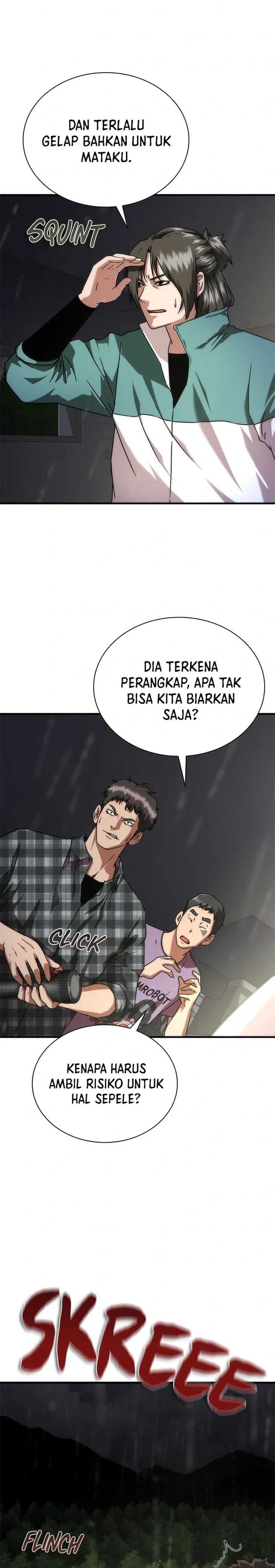 Zombie Apocalypse 82-08 Chapter 34 bahasa Indonesia Gambar 4