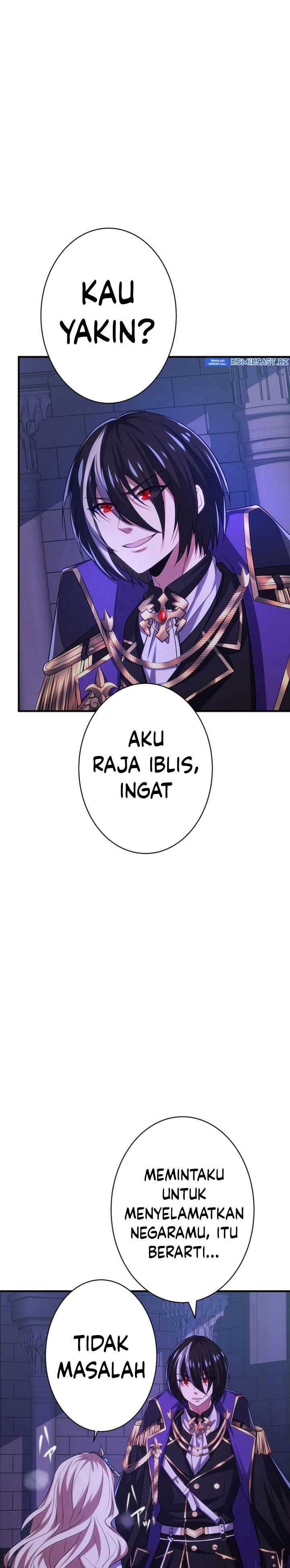 The Return of Demon King After Being Sealed for 3000 Years Chapter 22 bahasa Indonesia Gambar 12